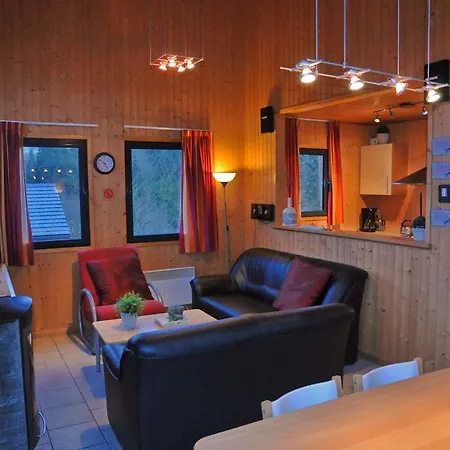 Tatil Evi Jardins De L'ourthe 8 Houffalize