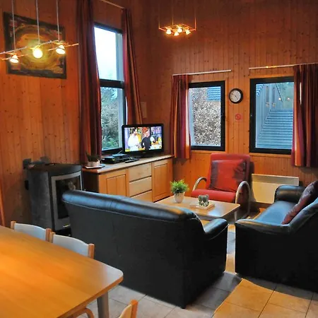 Jardins De L'ourthe 8 * Houffalize