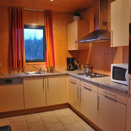 Jardins De L'ourthe 8 * Houffalize